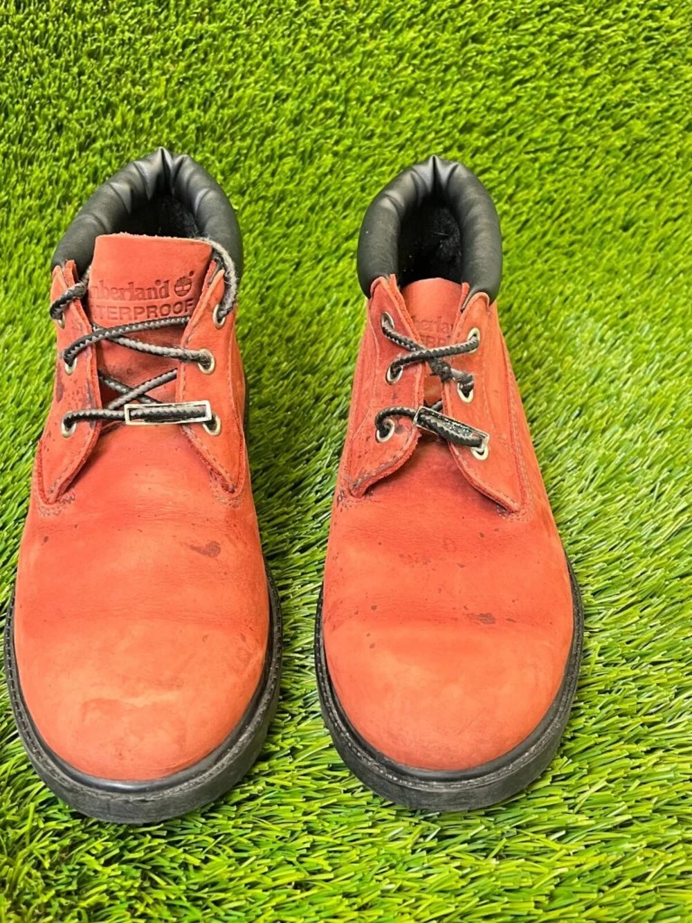 Timberland please review